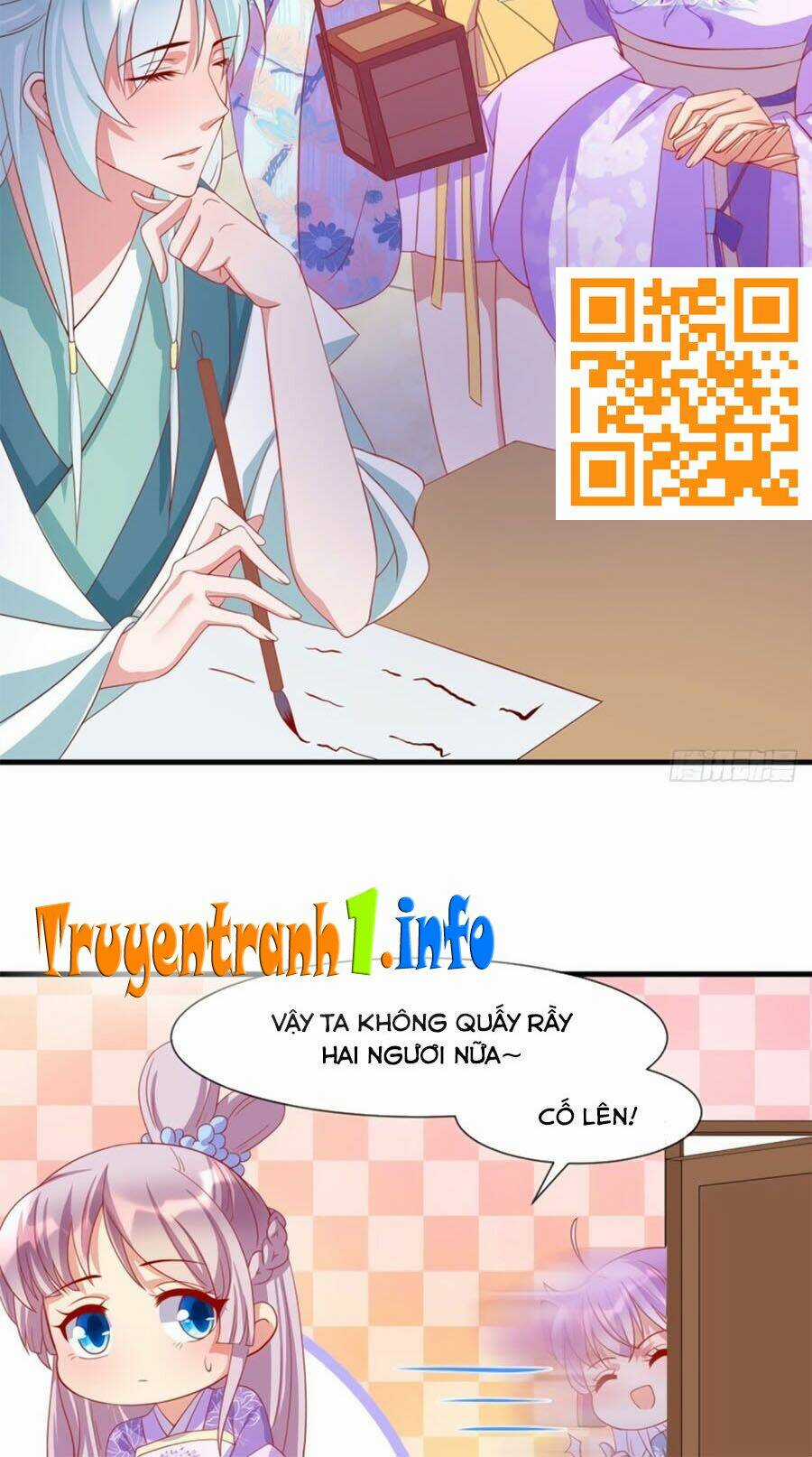 Dưỡng Thú Vi Phi Chapter 41 trang 13