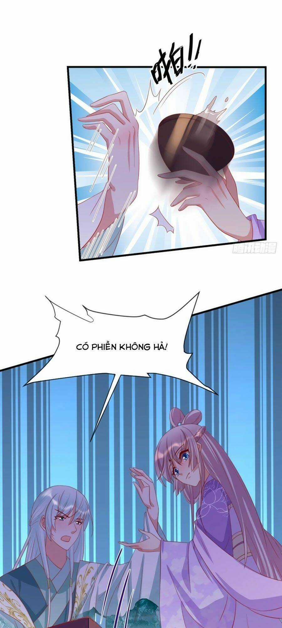 Dưỡng Thú Vi Phi Chapter 41 trang 15