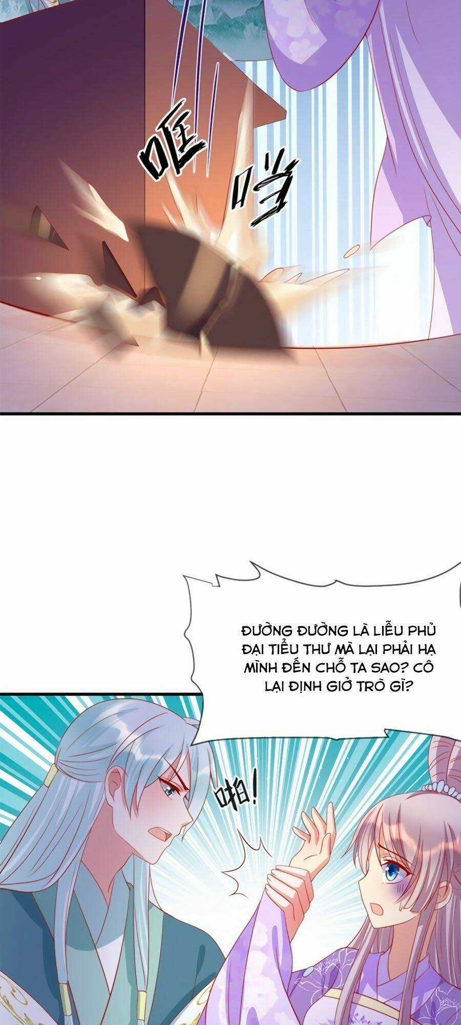 Dưỡng Thú Vi Phi Chapter 41 trang 16