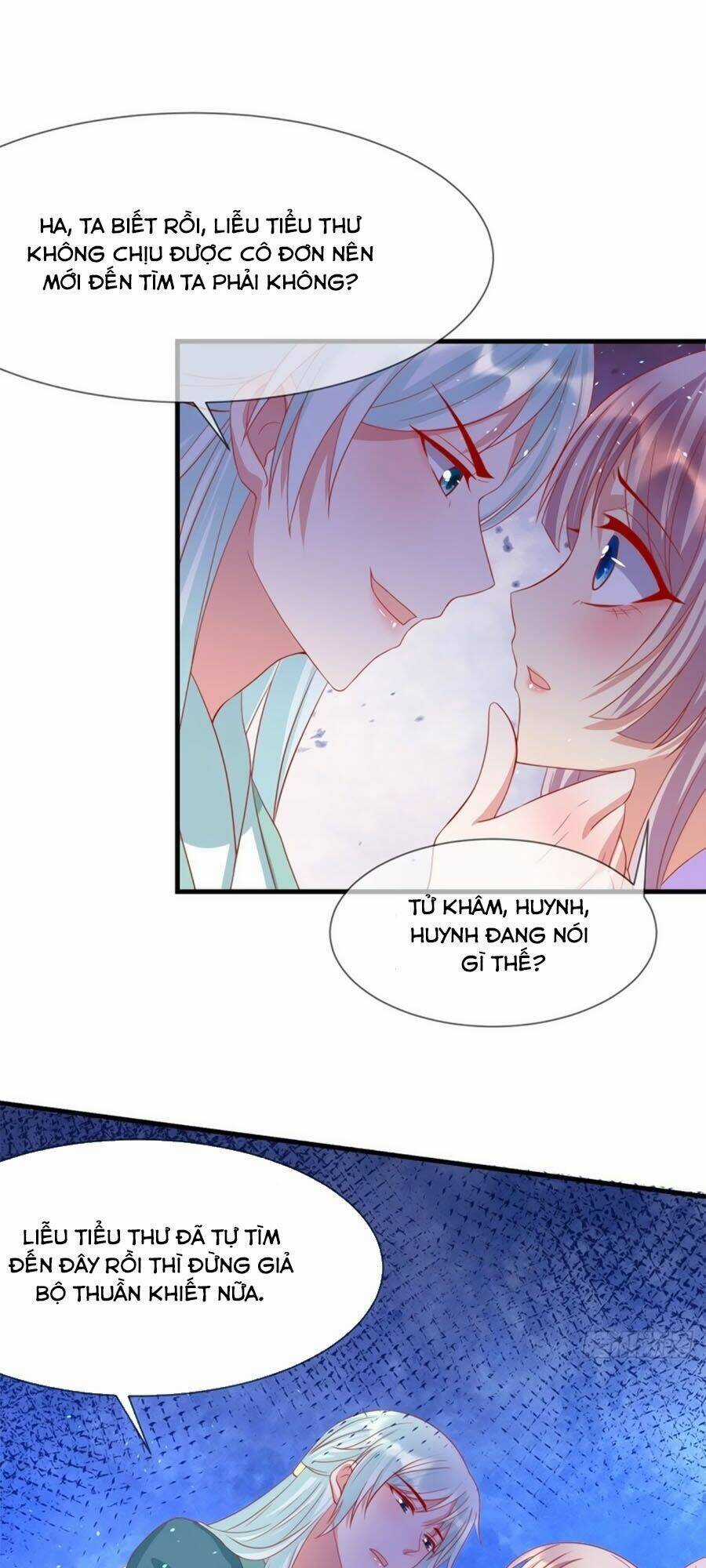 Dưỡng Thú Vi Phi Chapter 41 trang 18