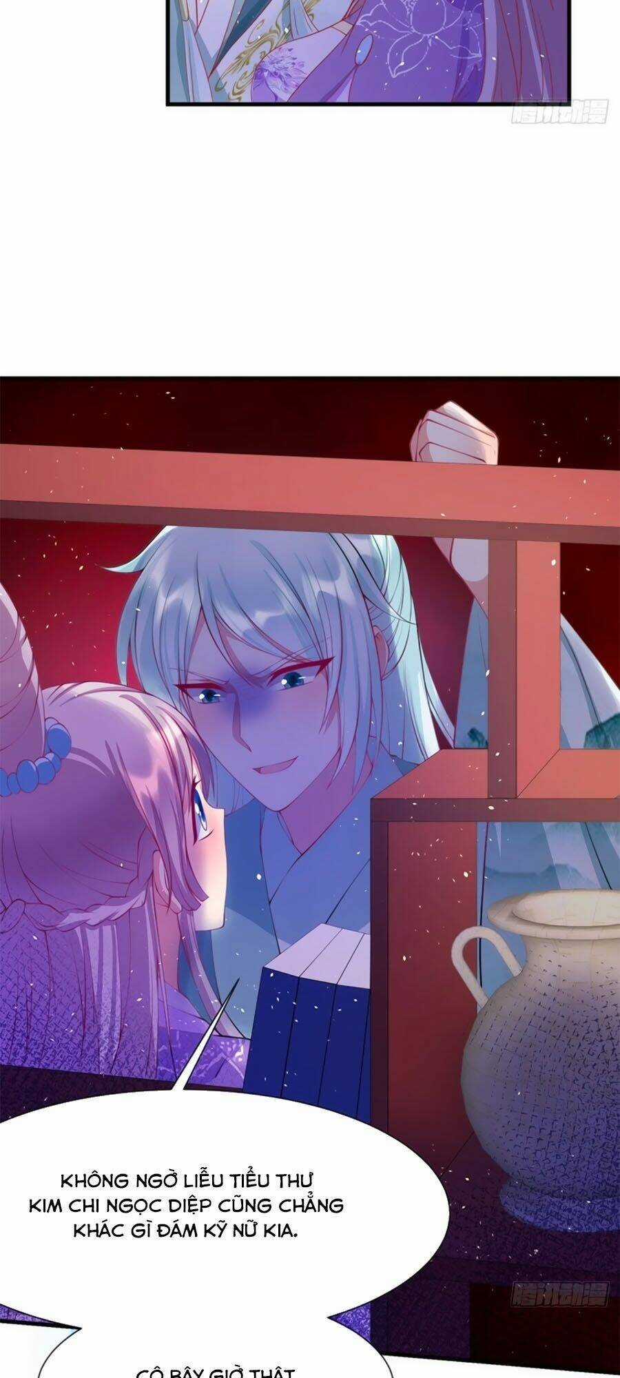 Dưỡng Thú Vi Phi Chapter 41 trang 20