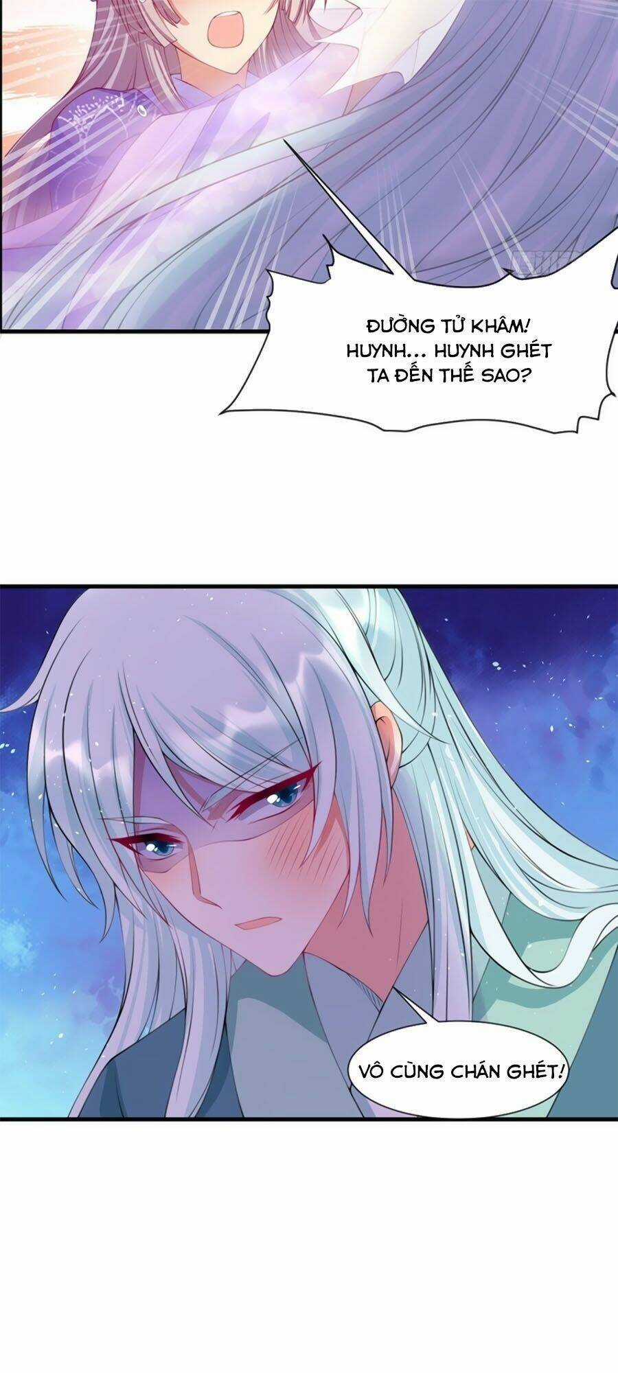 Dưỡng Thú Vi Phi Chapter 41 trang 22