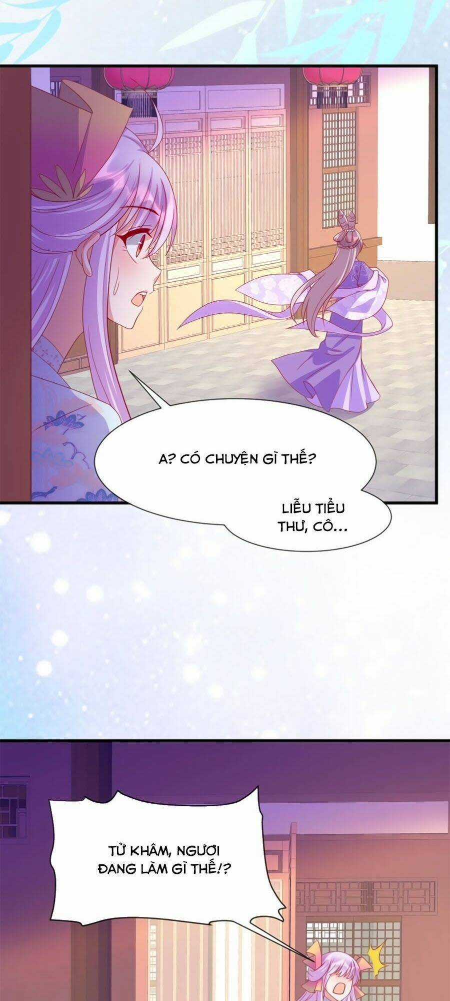 Dưỡng Thú Vi Phi Chapter 41 trang 25