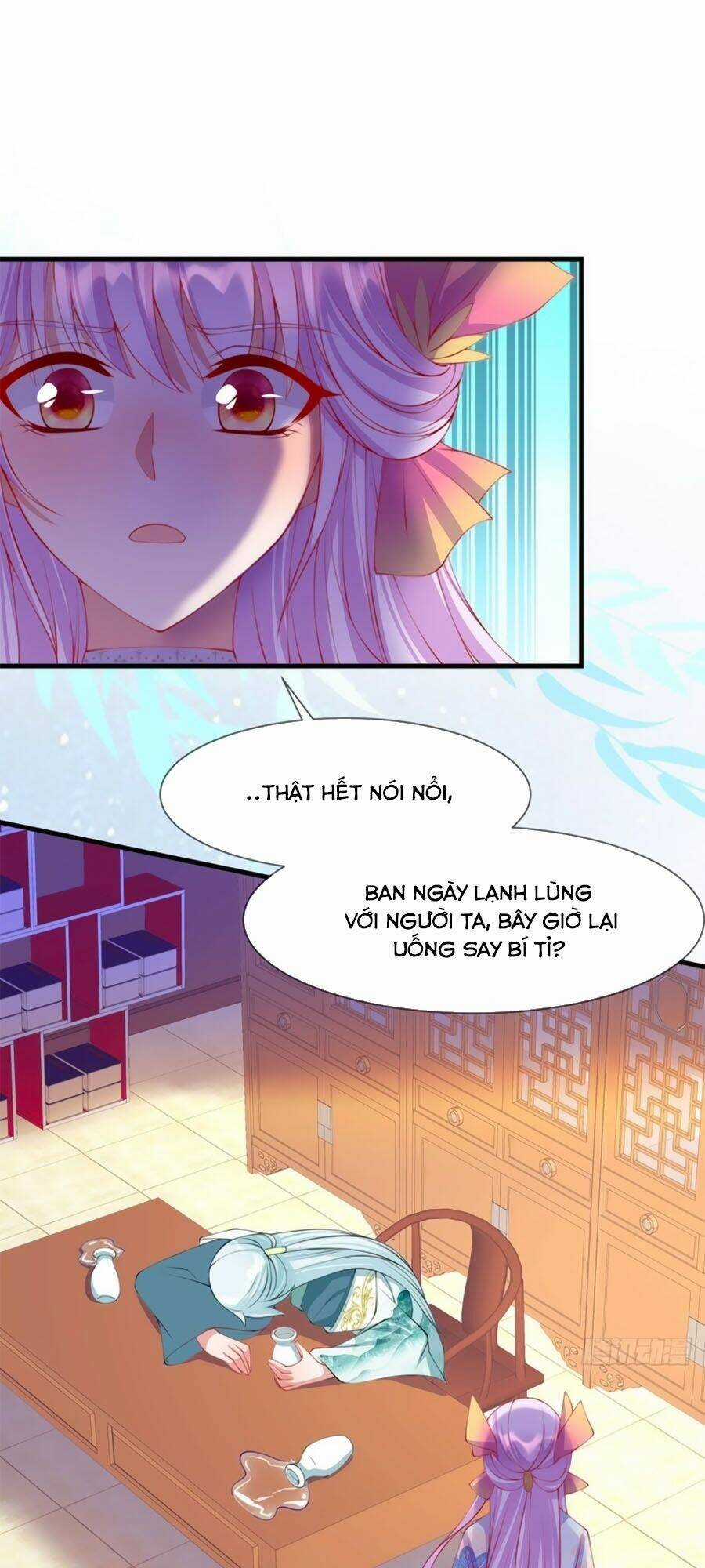 Dưỡng Thú Vi Phi Chapter 41 trang 29