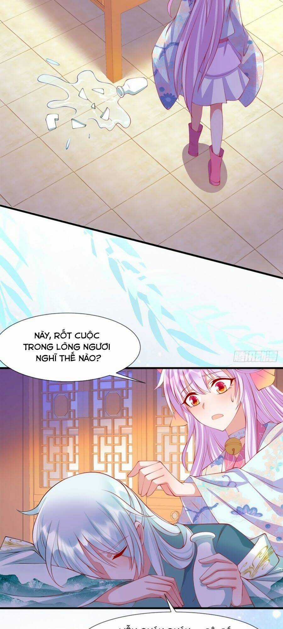 Dưỡng Thú Vi Phi Chapter 41 trang 30