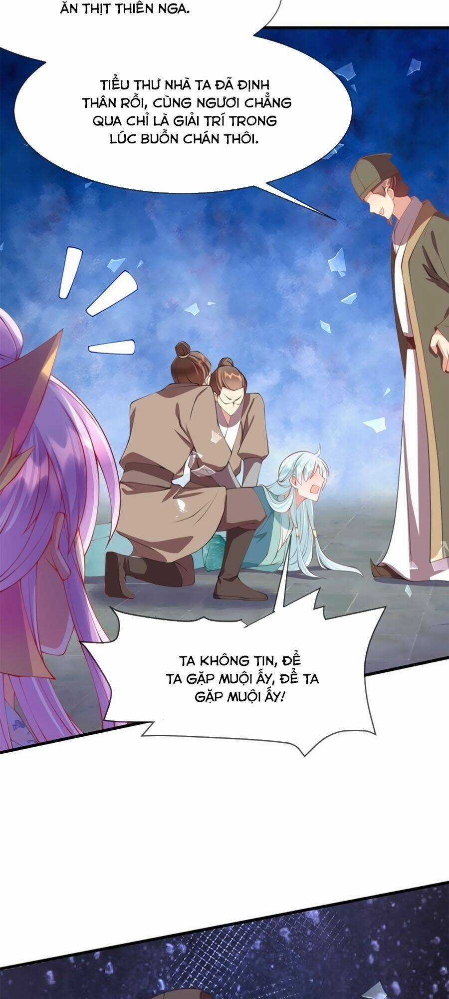 Dưỡng Thú Vi Phi Chapter 41 trang 34