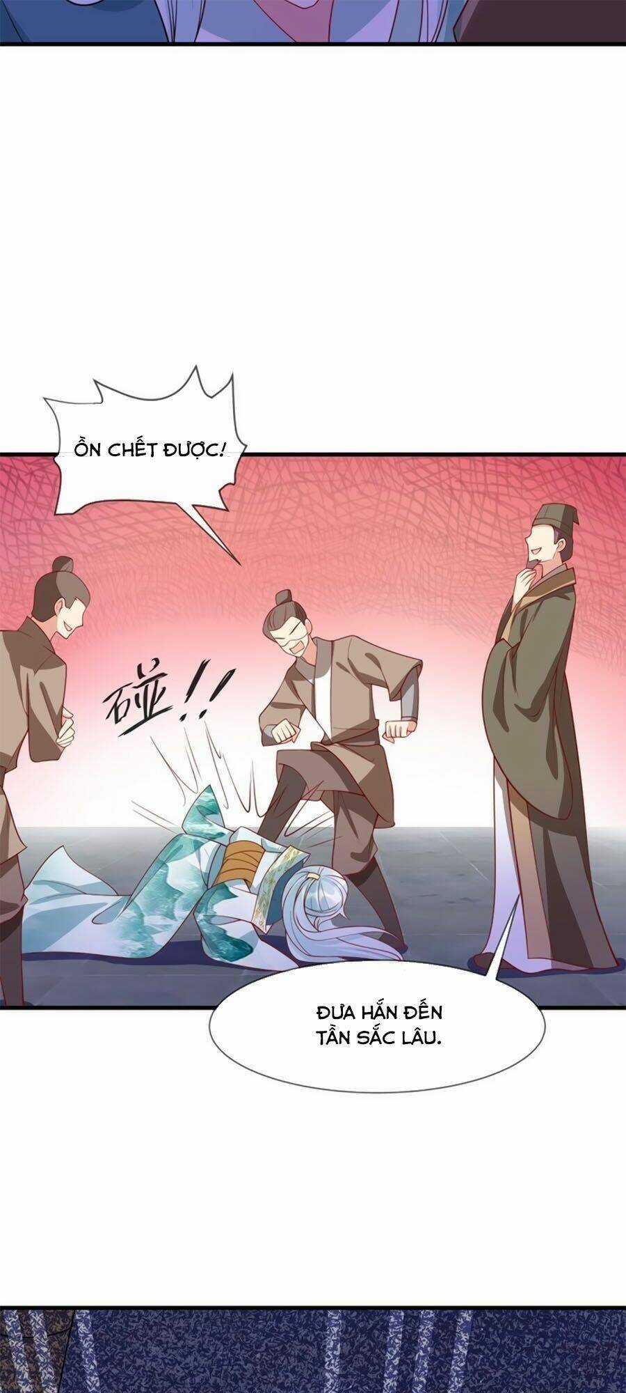 Dưỡng Thú Vi Phi Chapter 41 trang 37