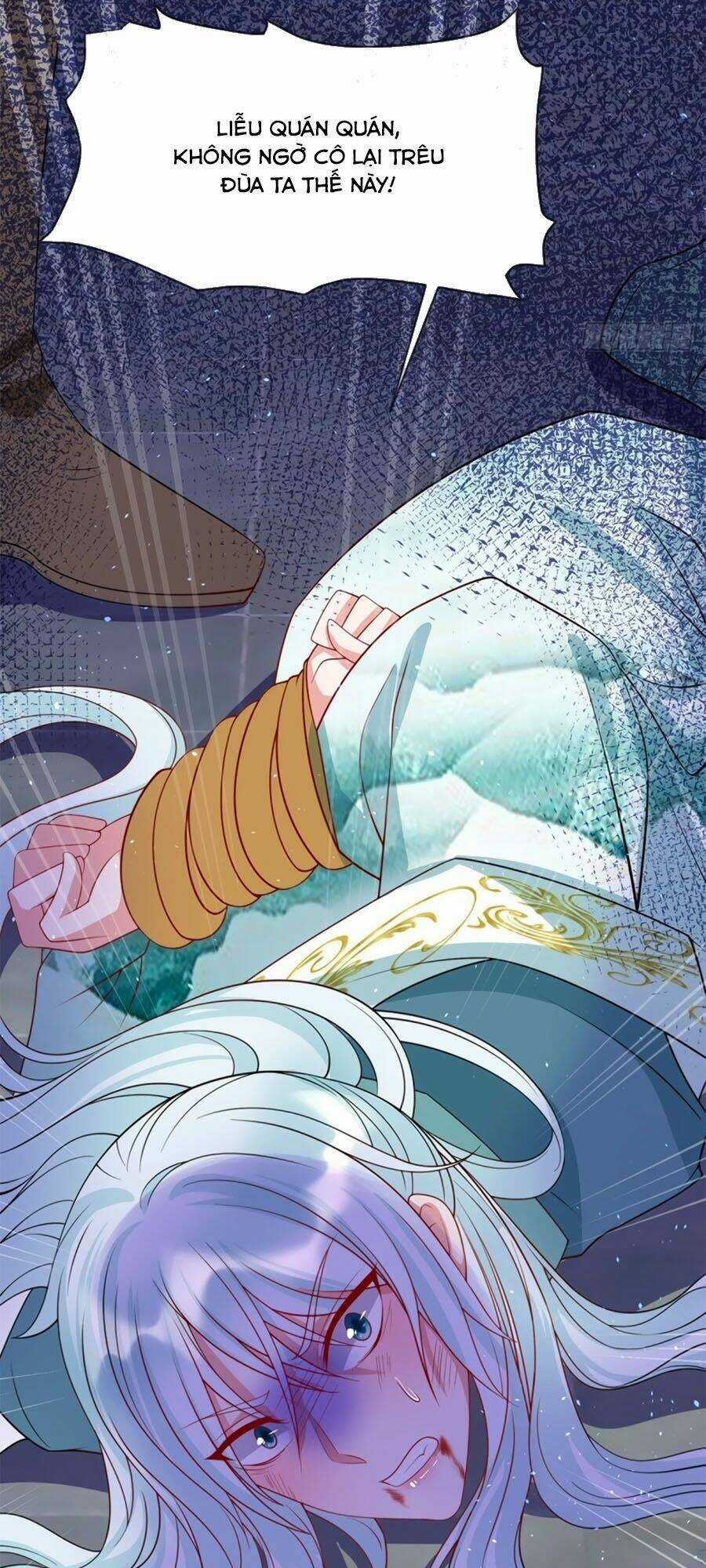 Dưỡng Thú Vi Phi Chapter 41 trang 38