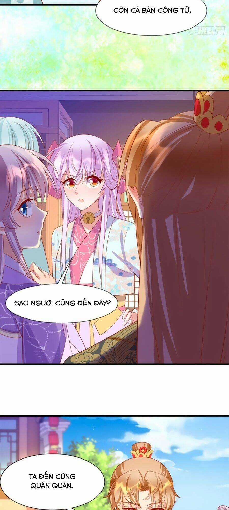 Dưỡng Thú Vi Phi Chapter 41 trang 5