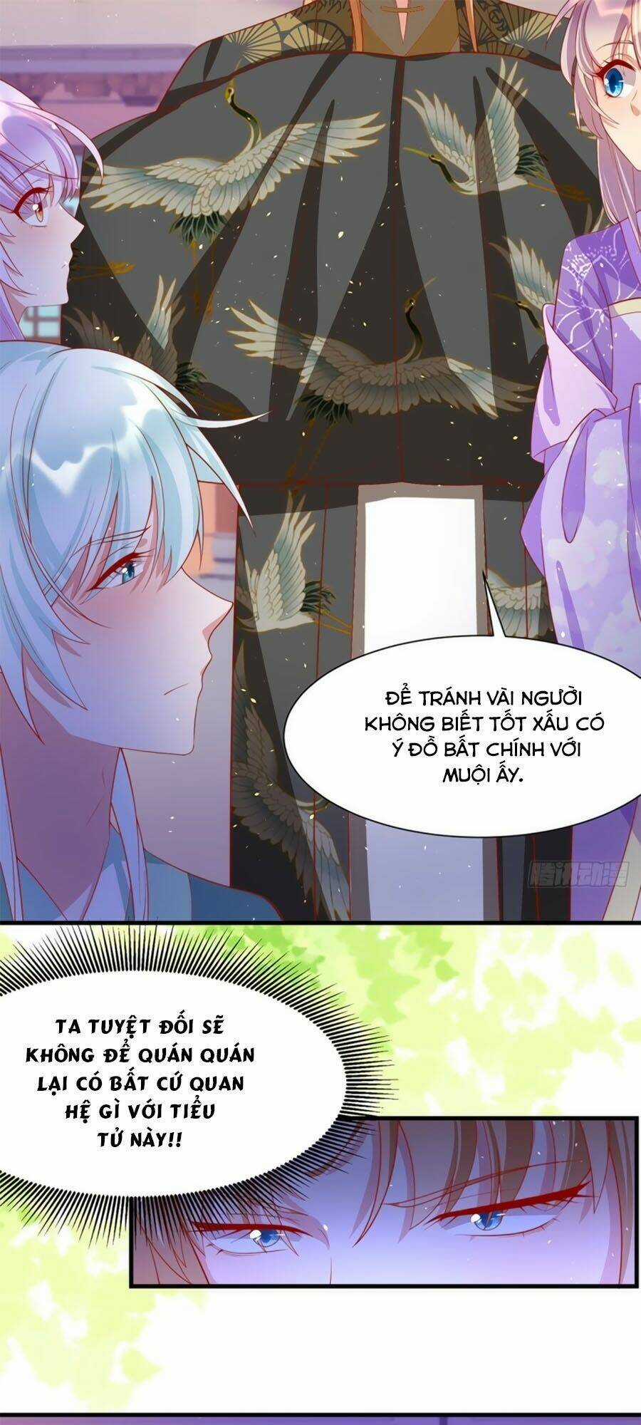 Dưỡng Thú Vi Phi Chapter 41 trang 7