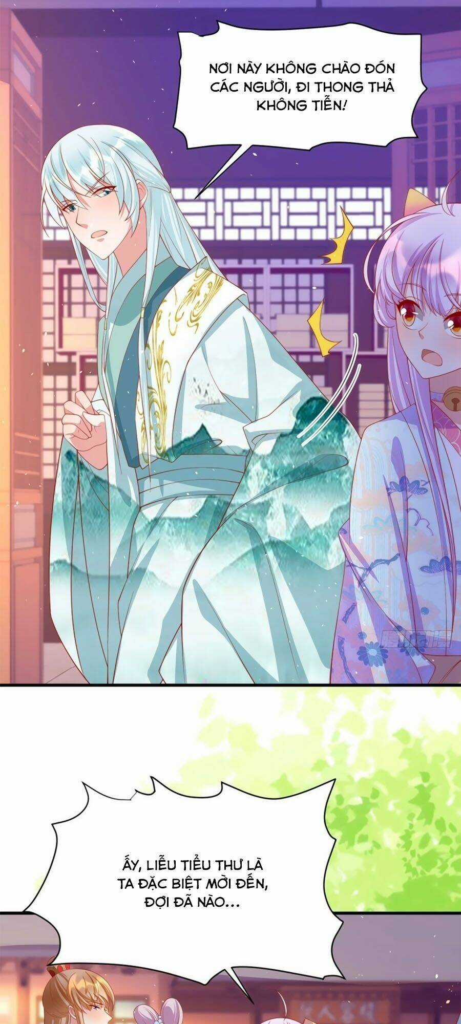 Dưỡng Thú Vi Phi Chapter 41 trang 8