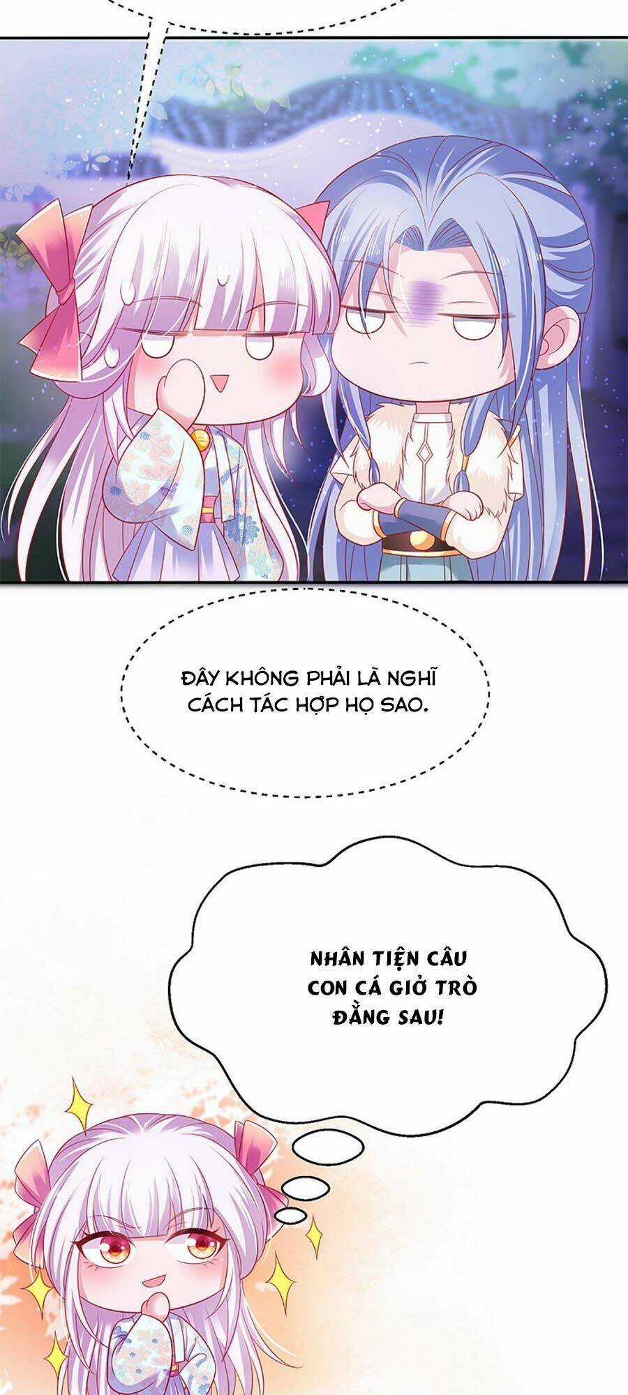 Dưỡng Thú Vi Phi Chapter 42 trang 11