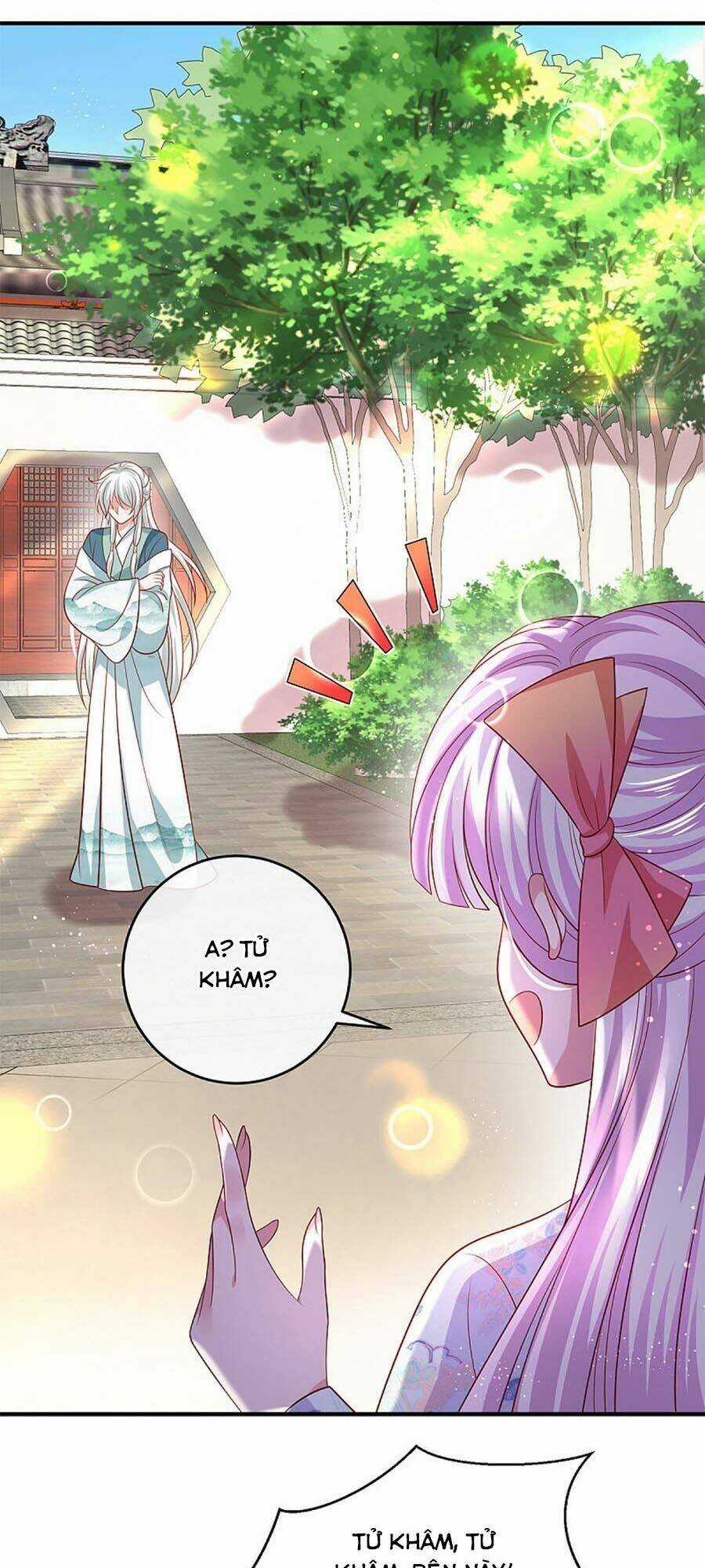 Dưỡng Thú Vi Phi Chapter 42 trang 15