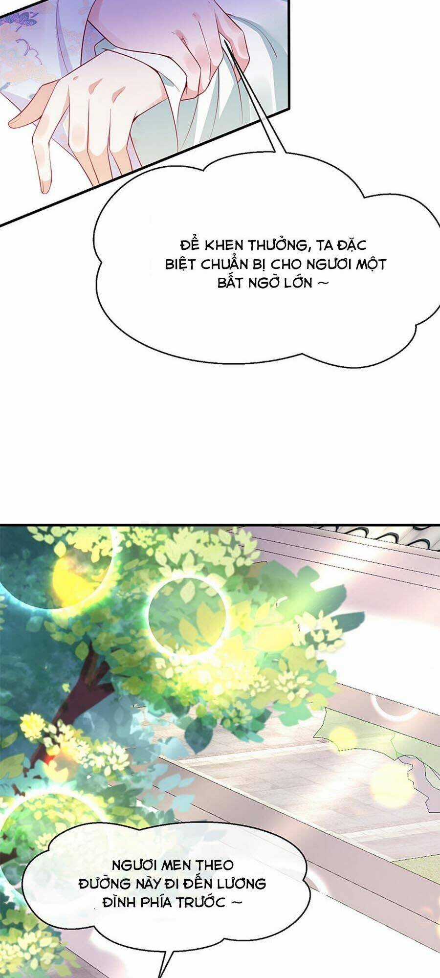 Dưỡng Thú Vi Phi Chapter 42 trang 18