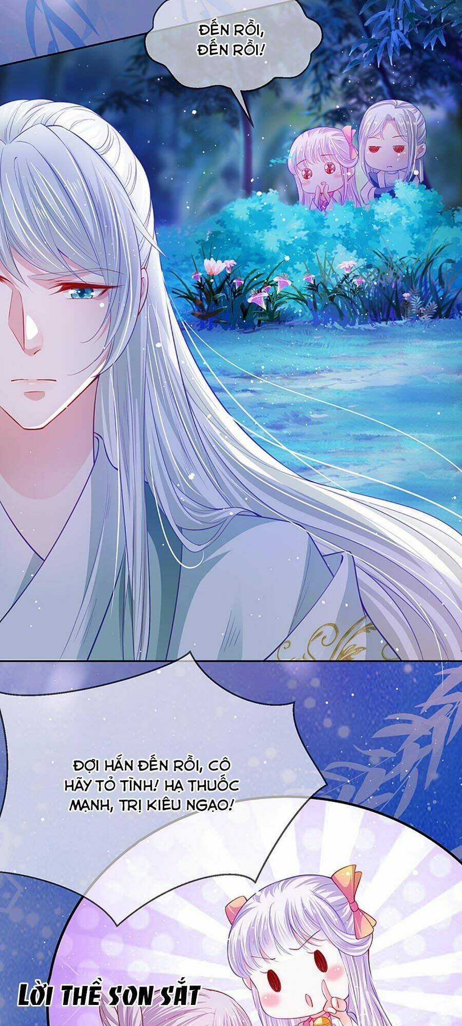 Dưỡng Thú Vi Phi Chapter 42 trang 23