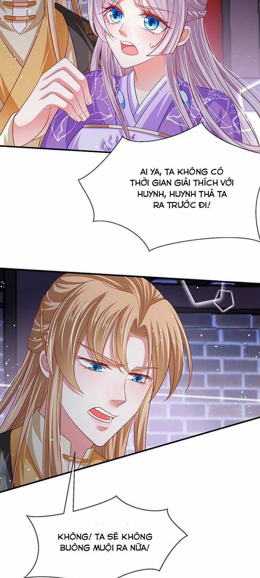 Dưỡng Thú Vi Phi Chapter 42 trang 39