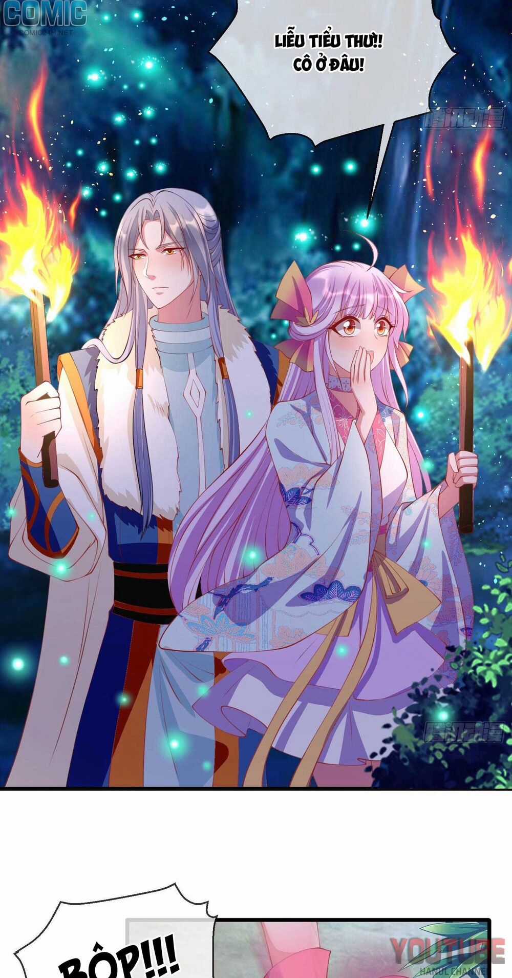 Dưỡng Thú Vi Phi Chapter 43 trang 12