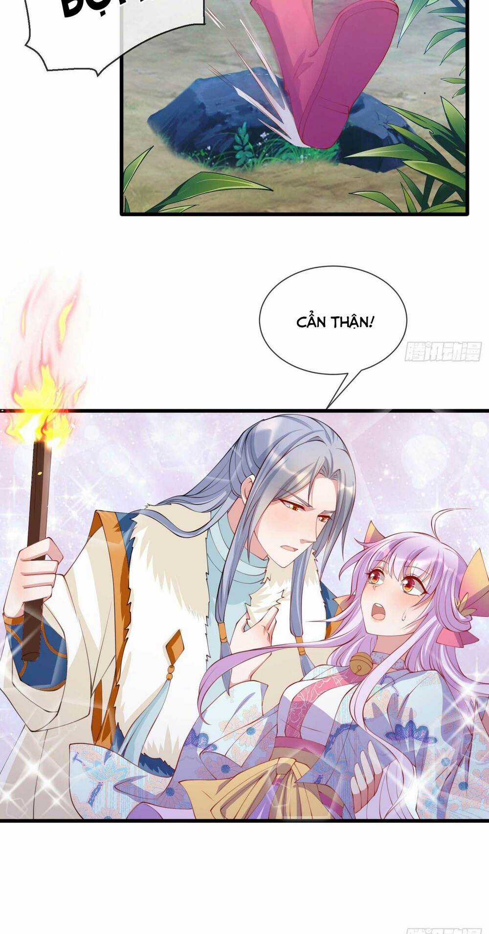 Dưỡng Thú Vi Phi Chapter 43 trang 13