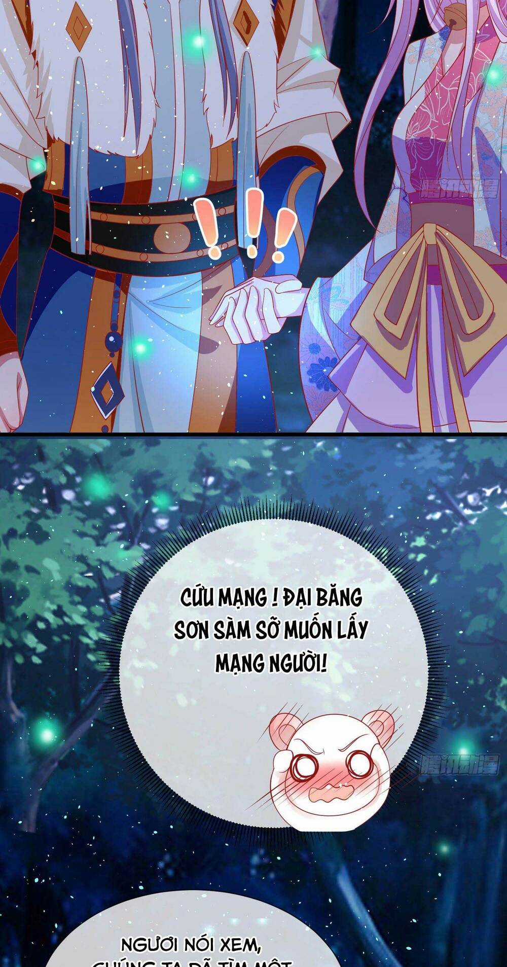 Dưỡng Thú Vi Phi Chapter 43 trang 15