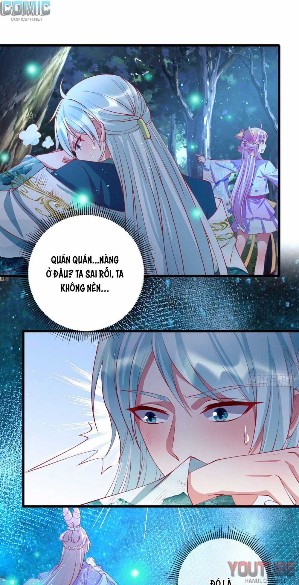 Dưỡng Thú Vi Phi Chapter 43 trang 17