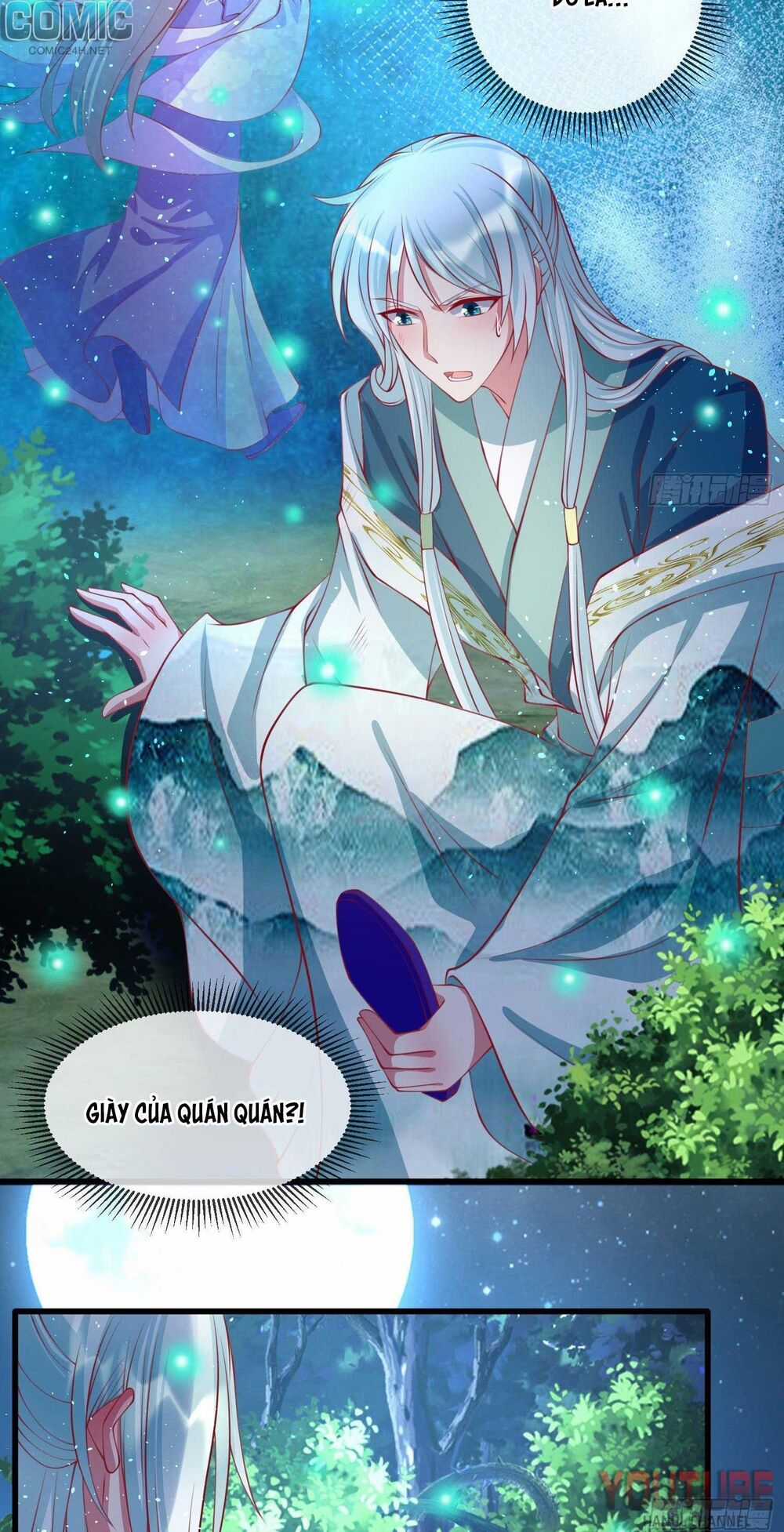 Dưỡng Thú Vi Phi Chapter 43 trang 18