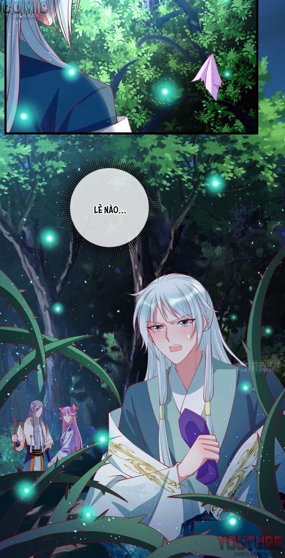 Dưỡng Thú Vi Phi Chapter 43 trang 19