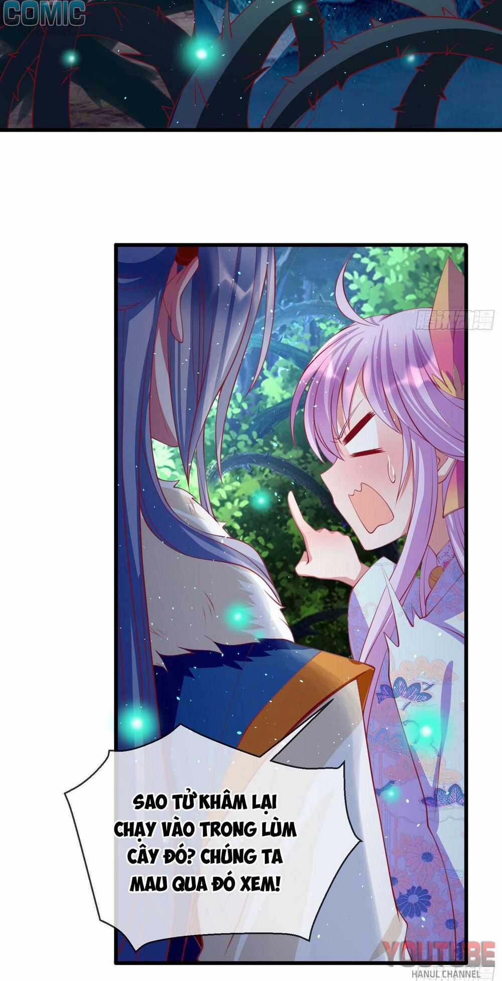 Dưỡng Thú Vi Phi Chapter 43 trang 20