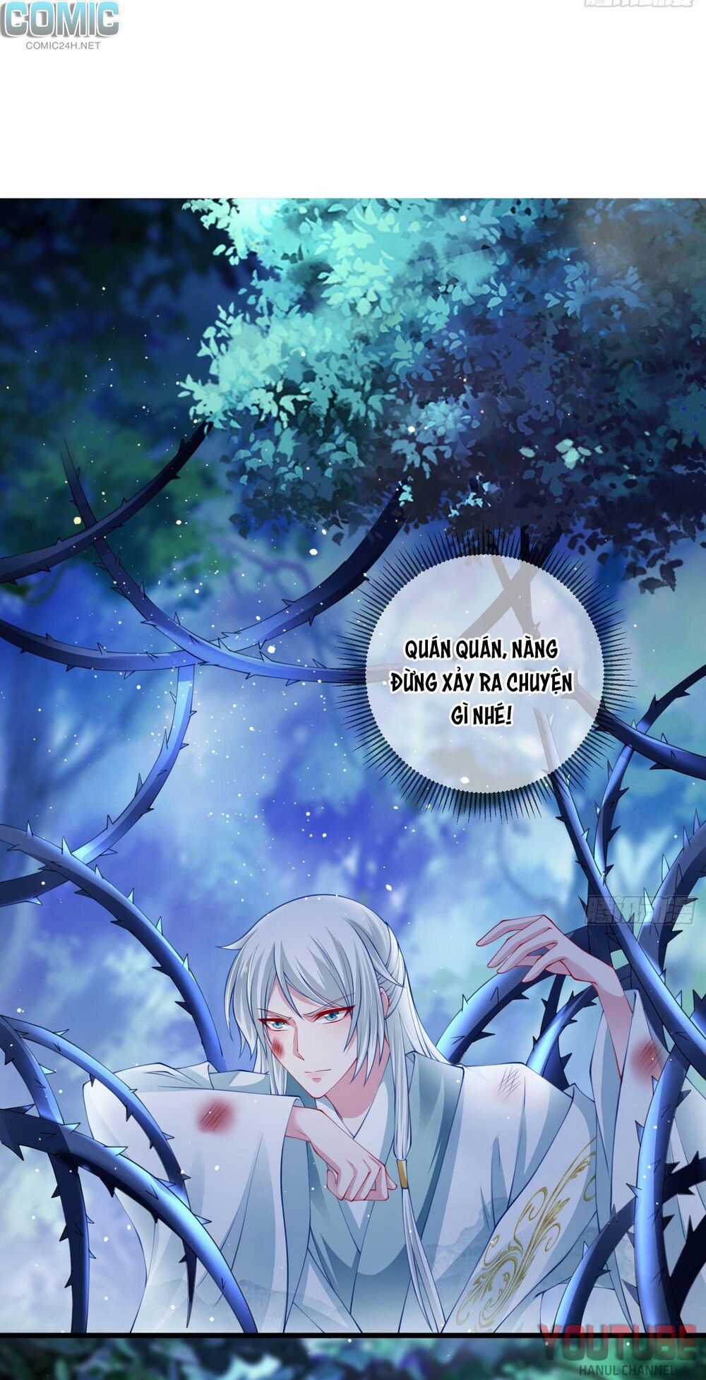 Dưỡng Thú Vi Phi Chapter 43 trang 21