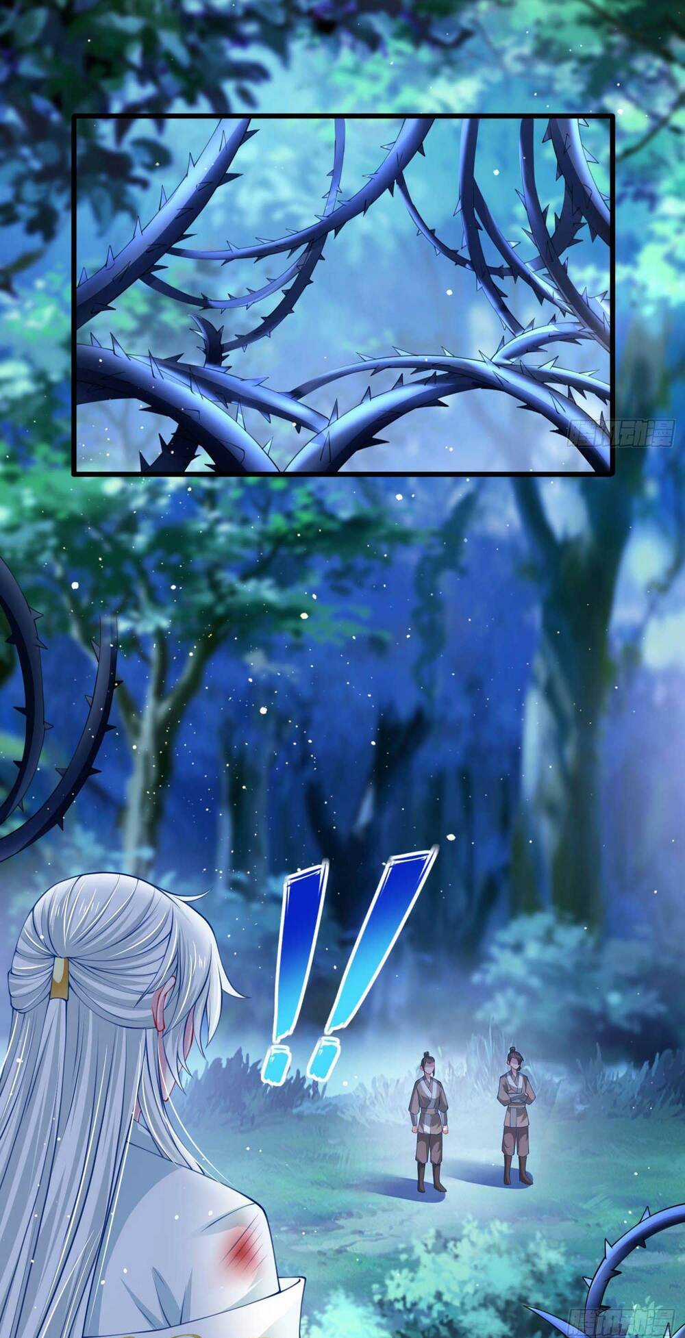 Dưỡng Thú Vi Phi Chapter 43 trang 22