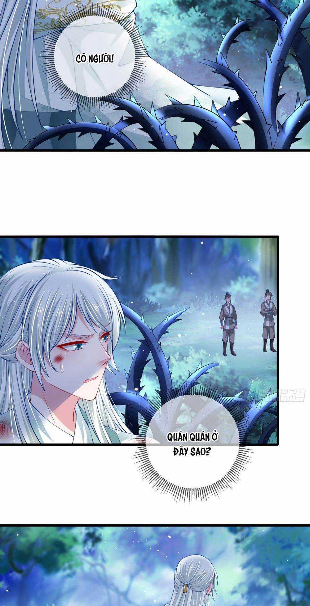 Dưỡng Thú Vi Phi Chapter 43 trang 23