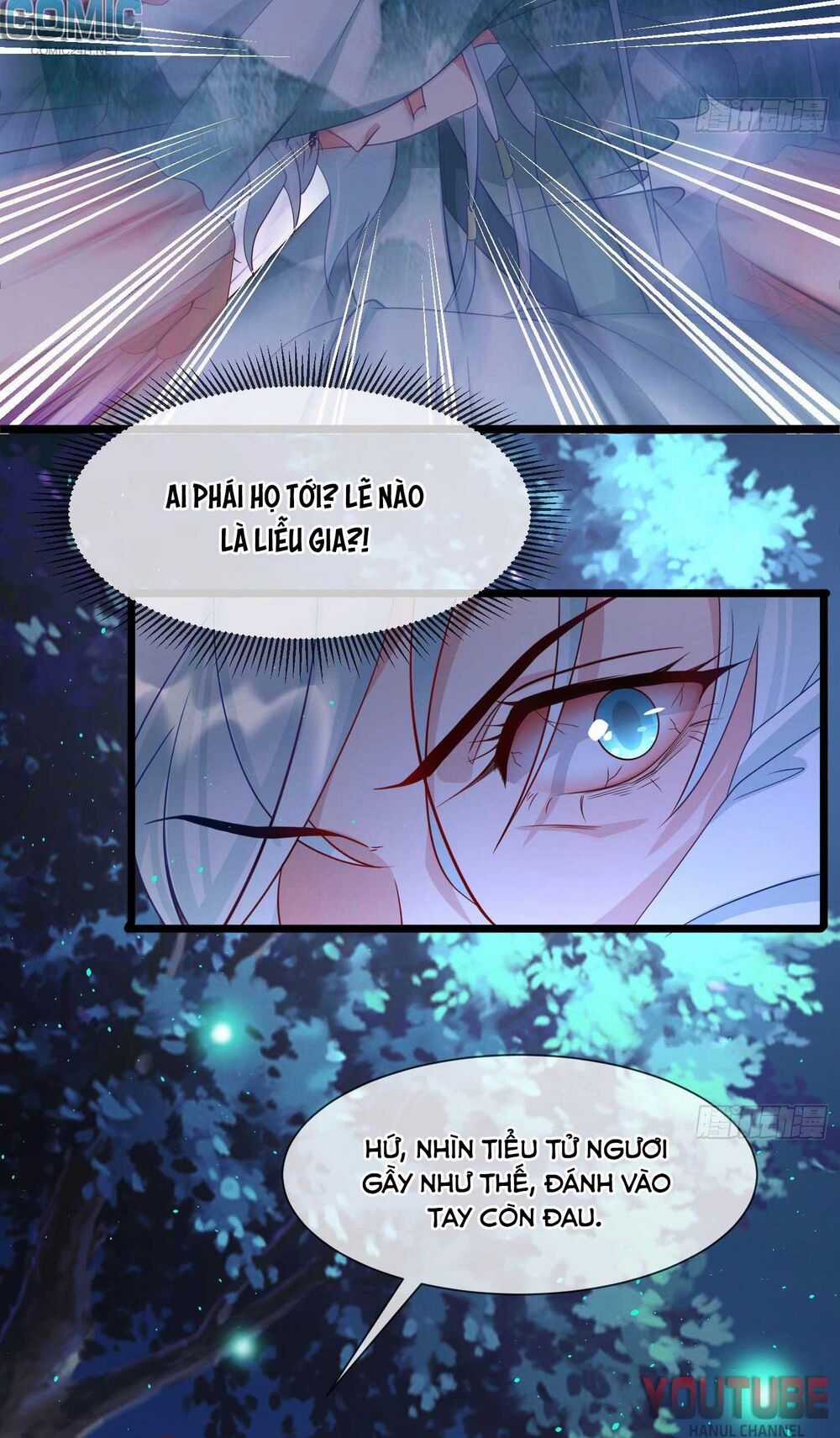 Dưỡng Thú Vi Phi Chapter 43 trang 27