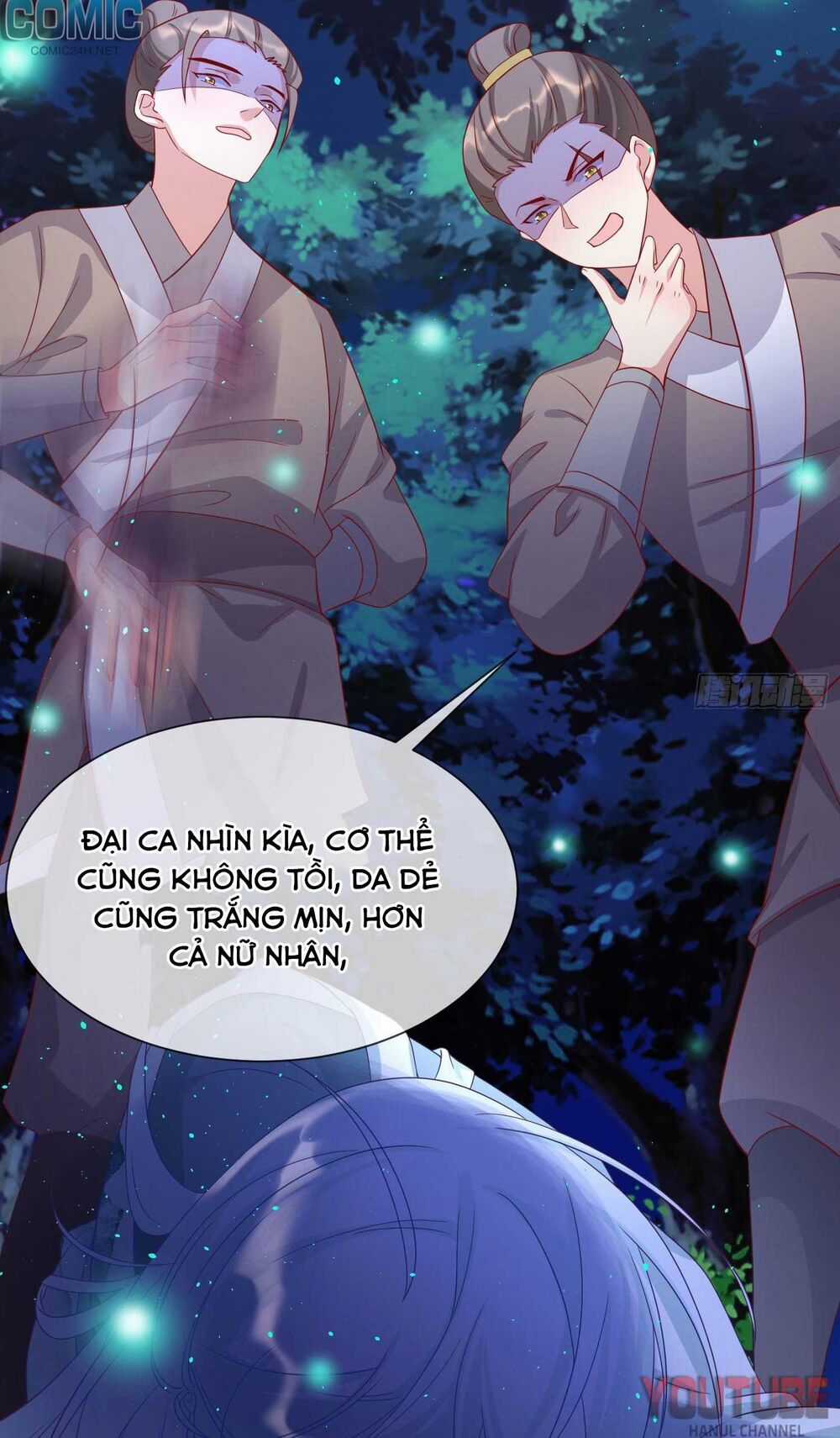 Dưỡng Thú Vi Phi Chapter 43 trang 28