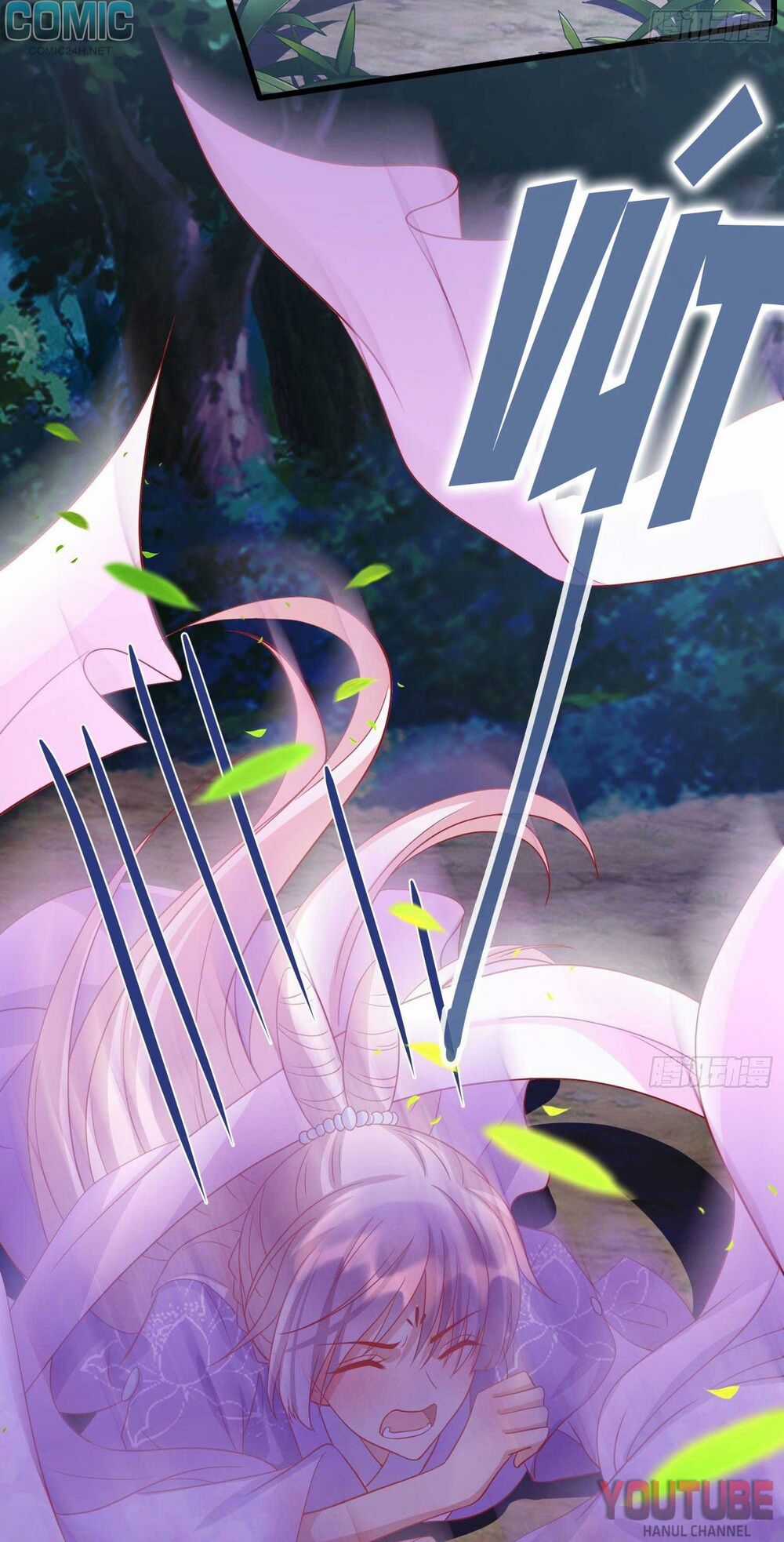 Dưỡng Thú Vi Phi Chapter 43 trang 3