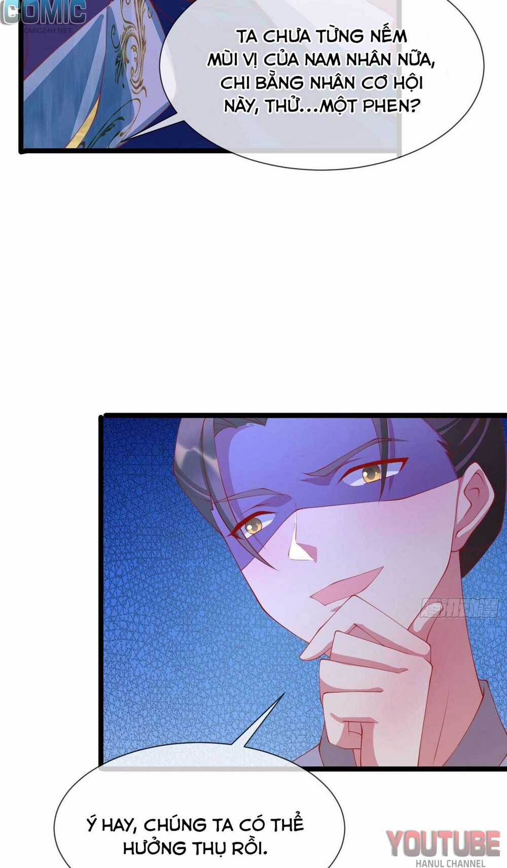 Dưỡng Thú Vi Phi Chapter 43 trang 30