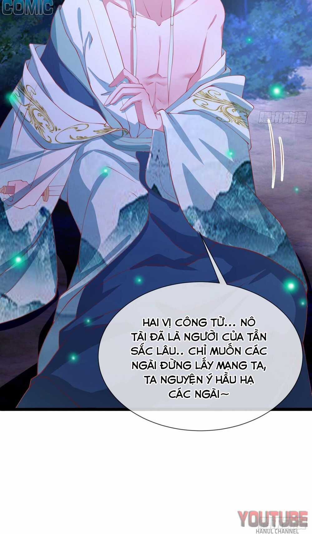 Dưỡng Thú Vi Phi Chapter 43 trang 32