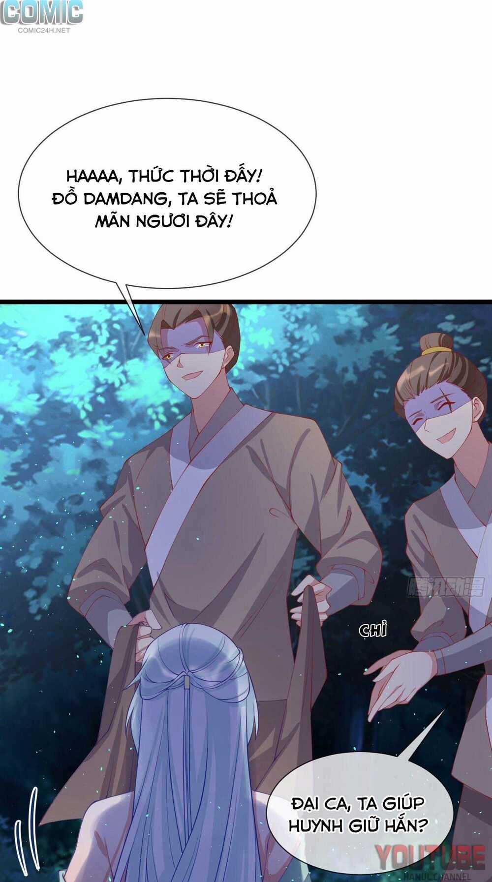 Dưỡng Thú Vi Phi Chapter 43 trang 33