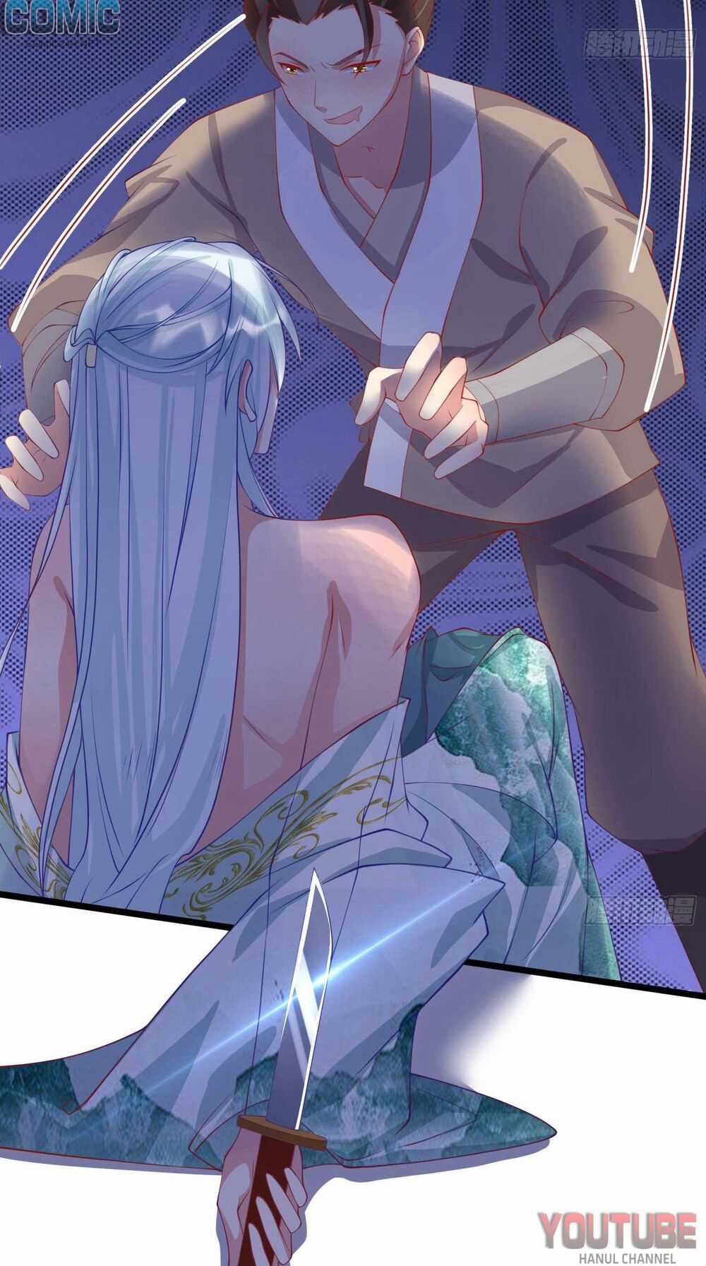 Dưỡng Thú Vi Phi Chapter 43 trang 35