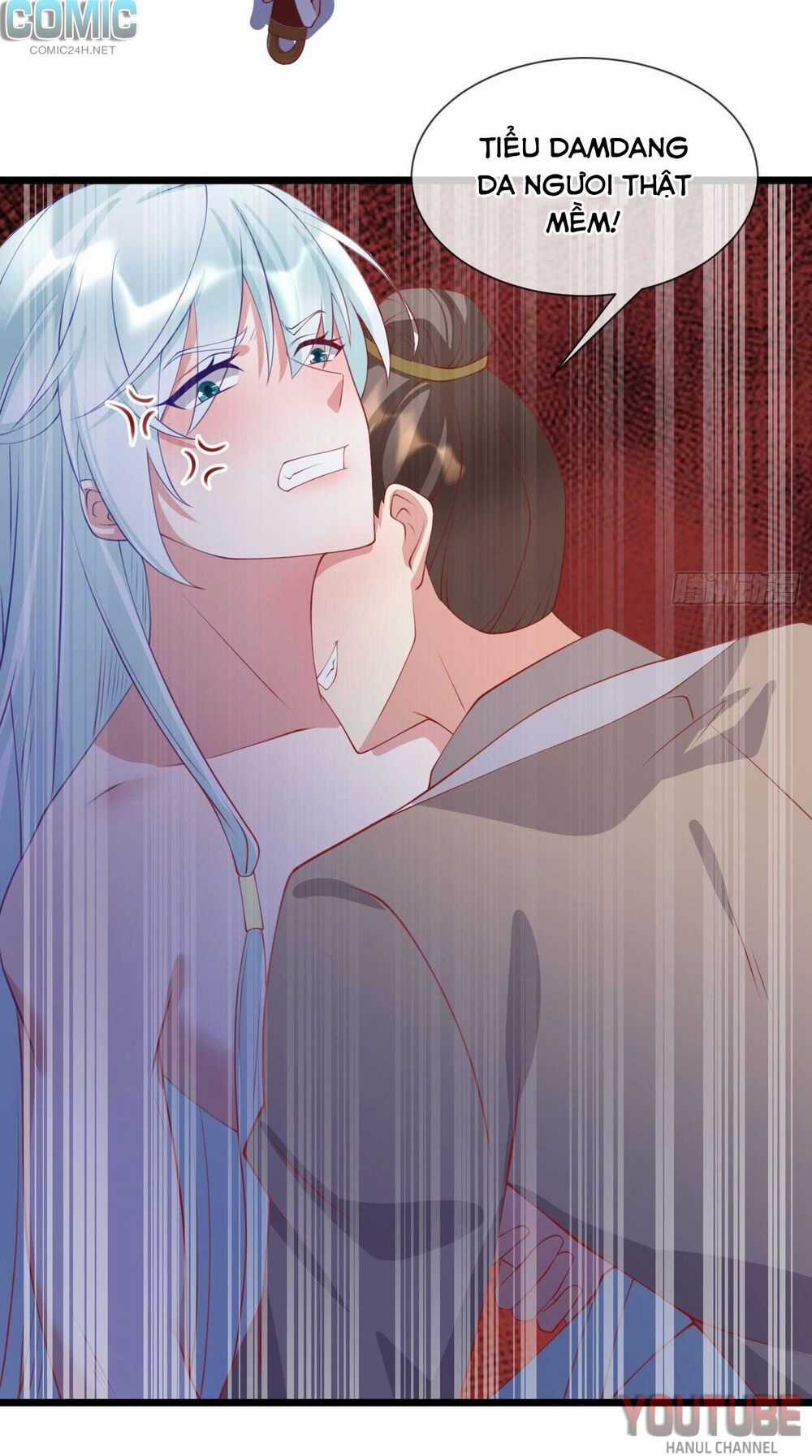 Dưỡng Thú Vi Phi Chapter 43 trang 36