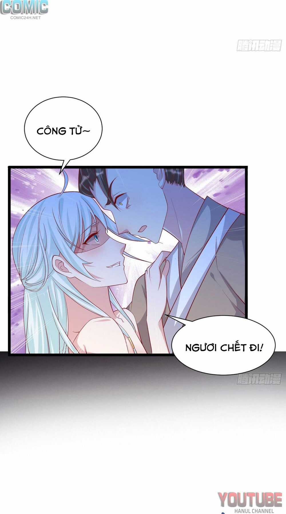 Dưỡng Thú Vi Phi Chapter 43 trang 37