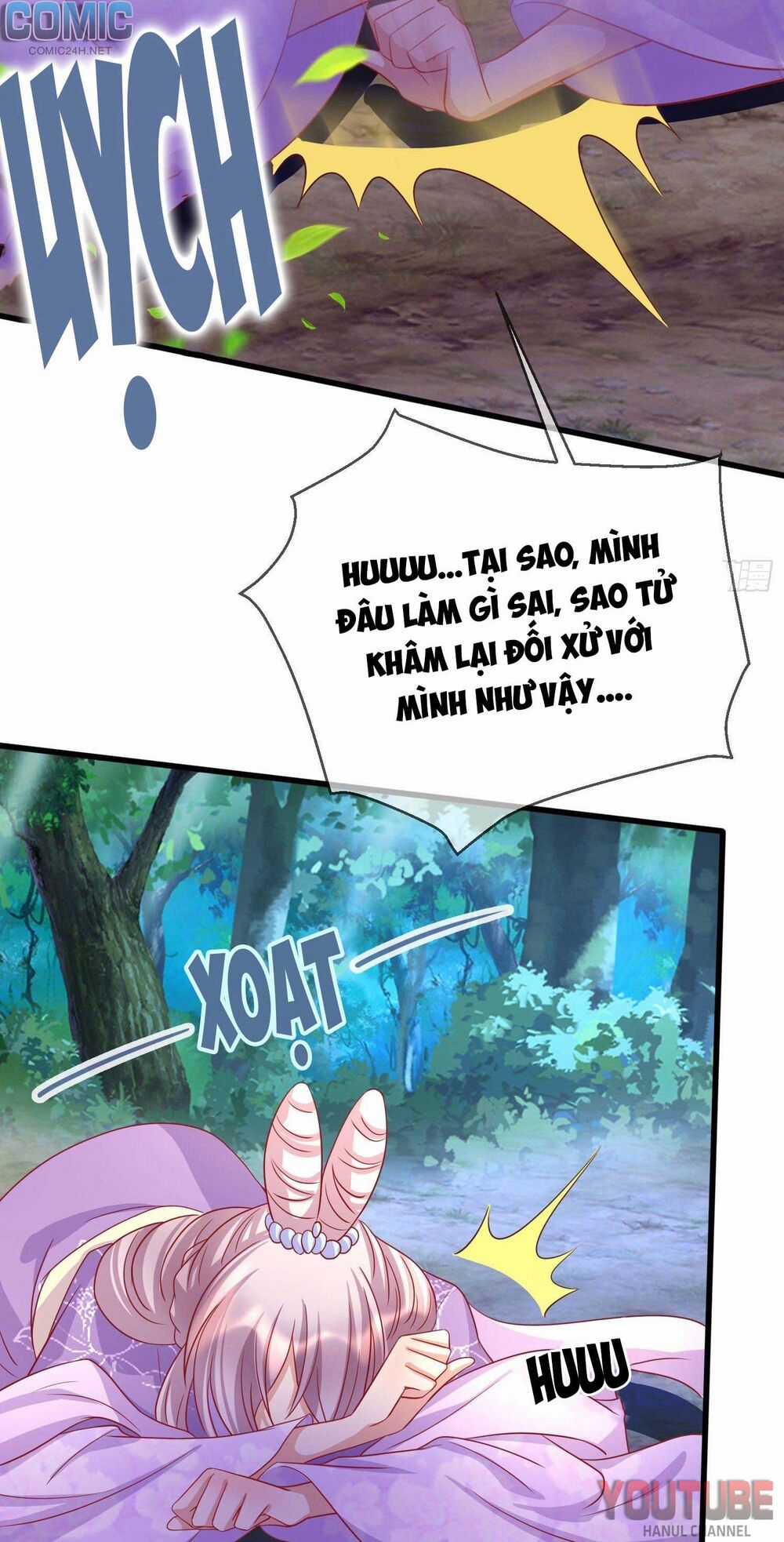 Dưỡng Thú Vi Phi Chapter 43 trang 4