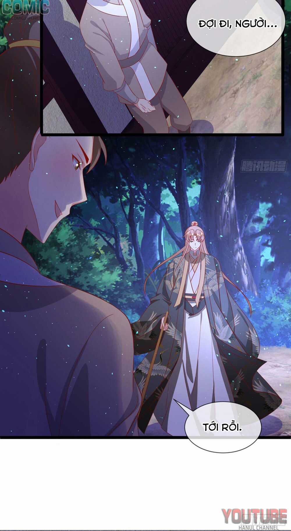 Dưỡng Thú Vi Phi Chapter 43 trang 44