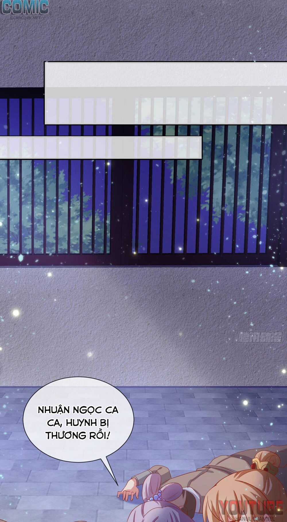 Dưỡng Thú Vi Phi Chapter 43 trang 45