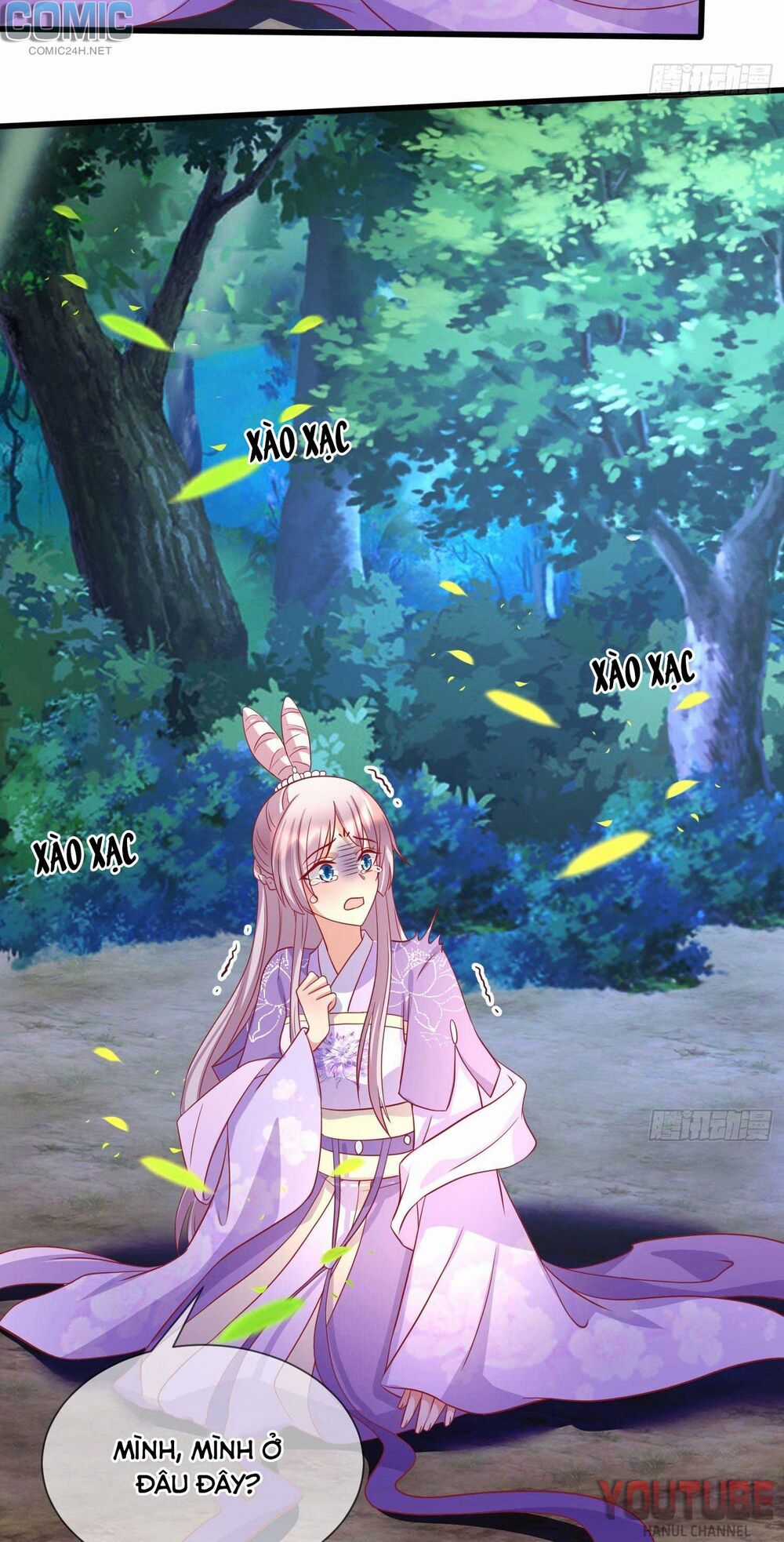 Dưỡng Thú Vi Phi Chapter 43 trang 5