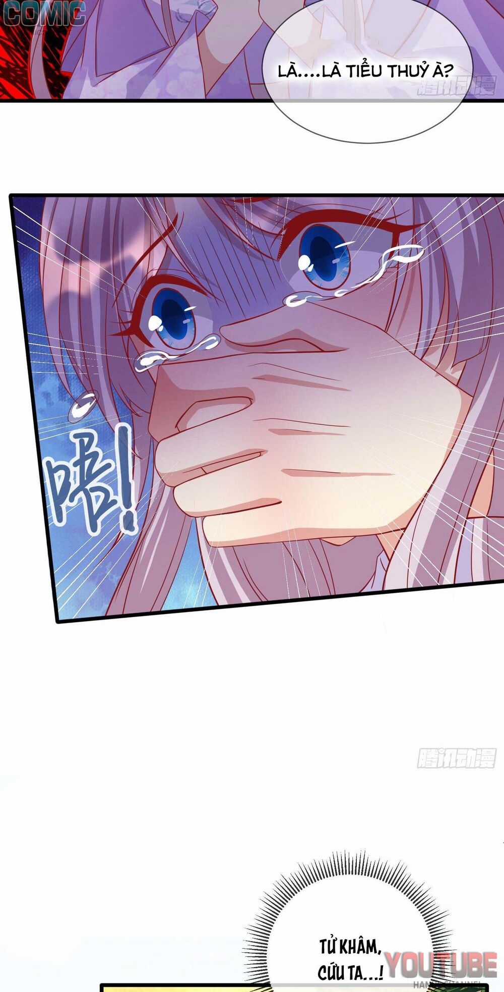 Dưỡng Thú Vi Phi Chapter 43 trang 7