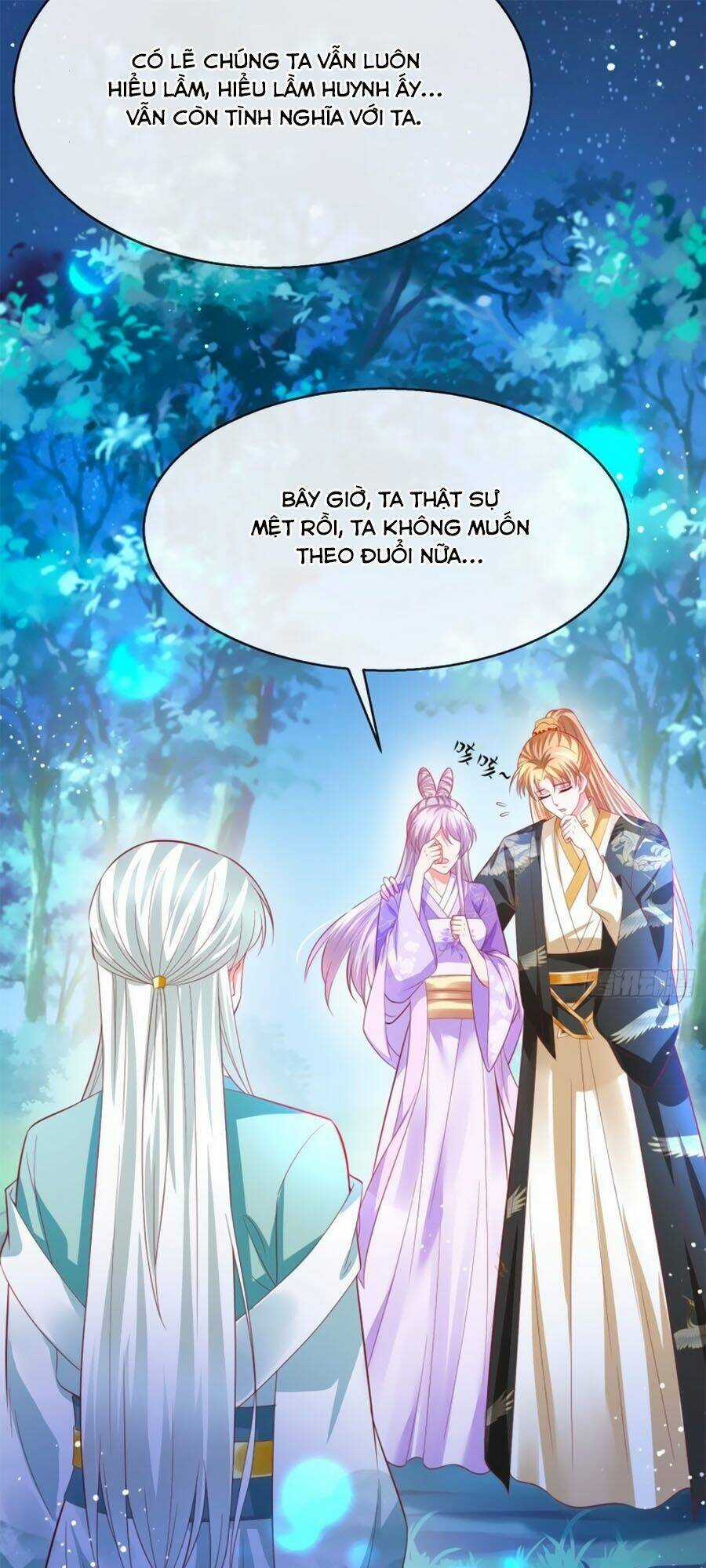 Dưỡng Thú Vi Phi Chapter 44 trang 20