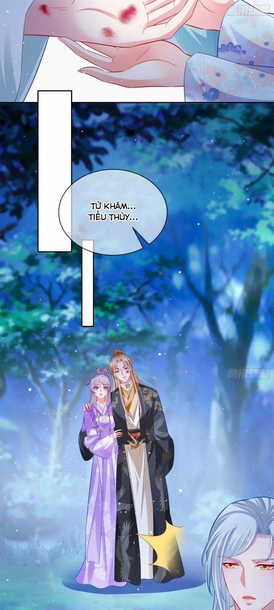 Dưỡng Thú Vi Phi Chapter 44 trang 3