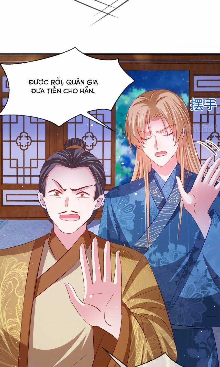 Dưỡng Thú Vi Phi Chapter 44 trang 45