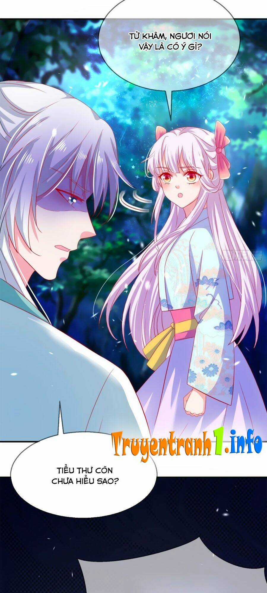 Dưỡng Thú Vi Phi Chapter 44 trang 7