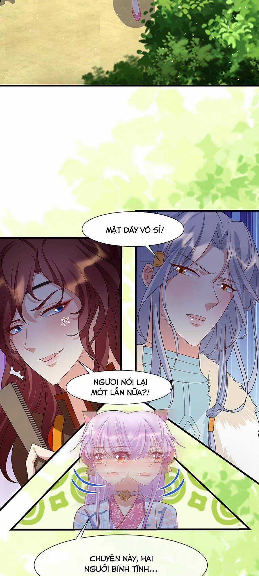 Dưỡng Thú Vi Phi Chapter 45 trang 10