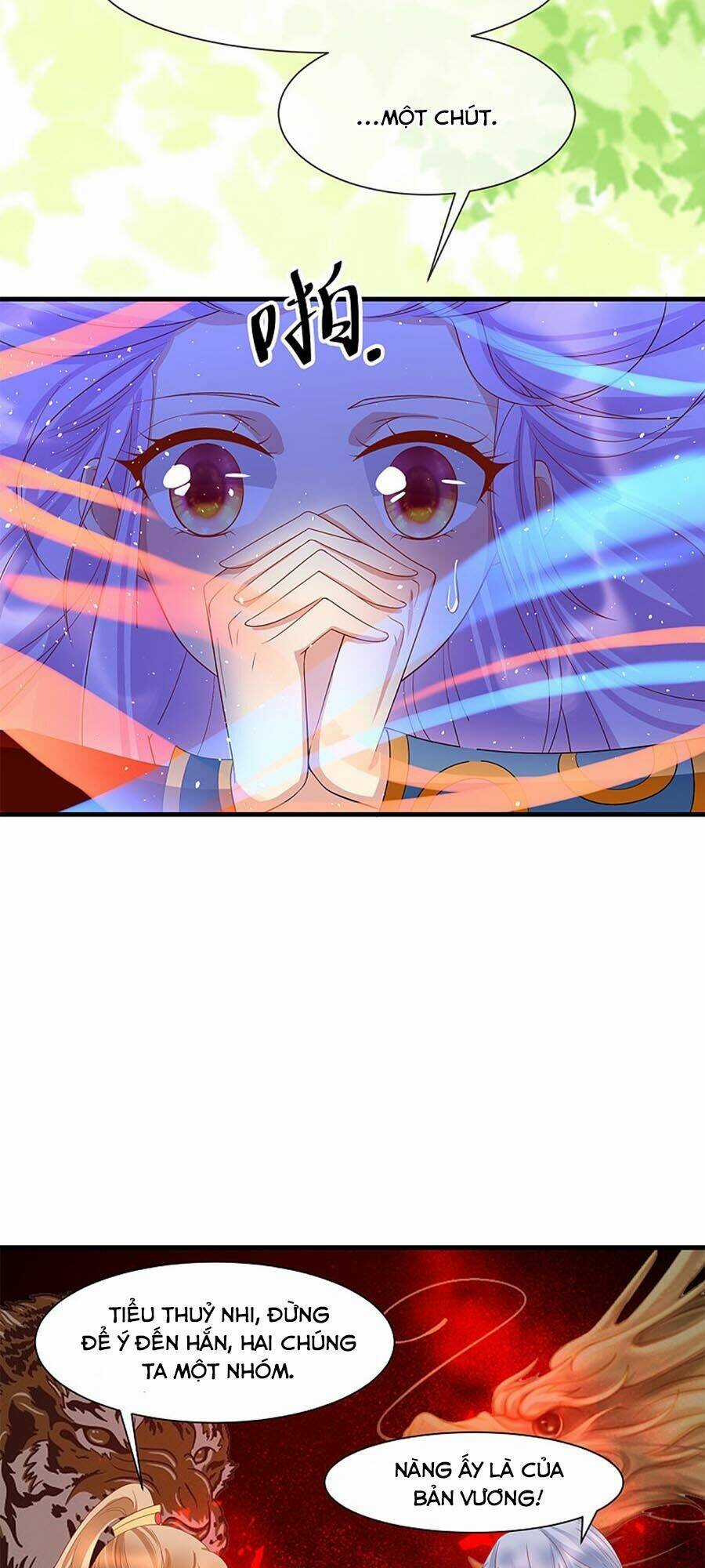Dưỡng Thú Vi Phi Chapter 45 trang 11